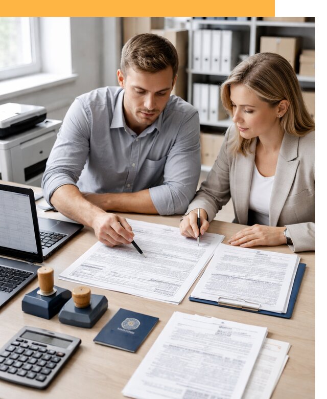 Таможенный консалтинг и сопровождение импорта и экспорта от 4574