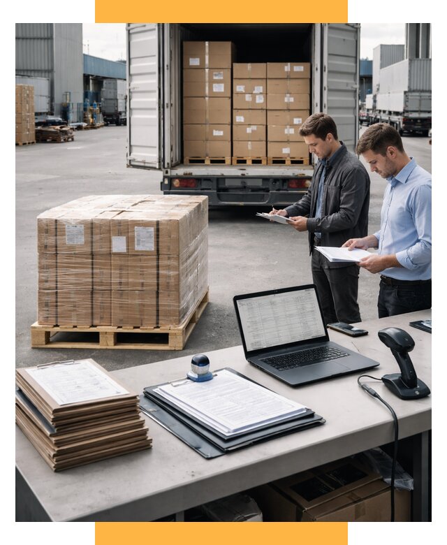 Таможенный транзит и сопровождение от 7624 р. | СетСервис-Кро