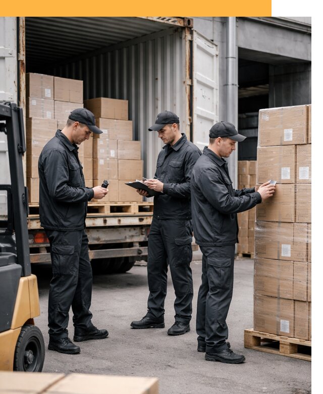 Временный ввоз товаров под таможенный режим от 12198 руб