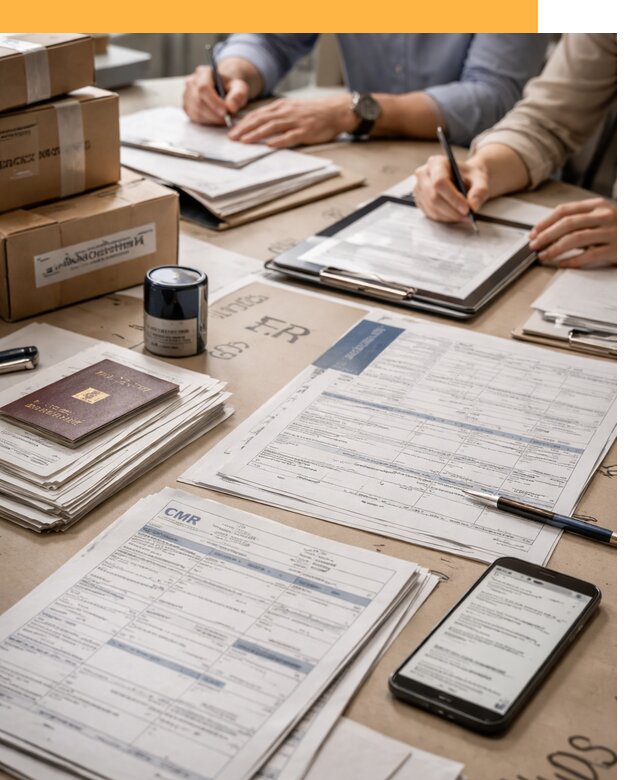 Нотификация ФСБ для грузов: оформление и сопровождение от 4574 руб.