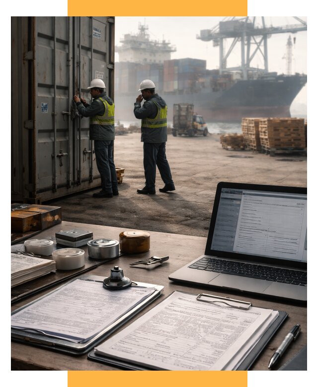 Таможенное оформление морских грузов от 8640 р., СетСервис-Кро