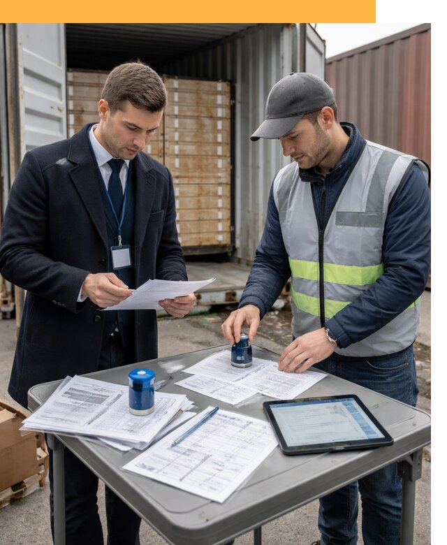 Таможенное оформление ЖД грузов по всему миру от 9657 руб