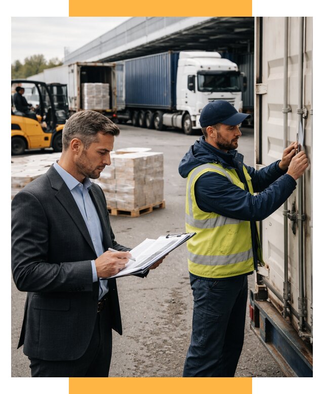 Таможенное оформление автогрузов от 8640 р. — СетСервис-Кро