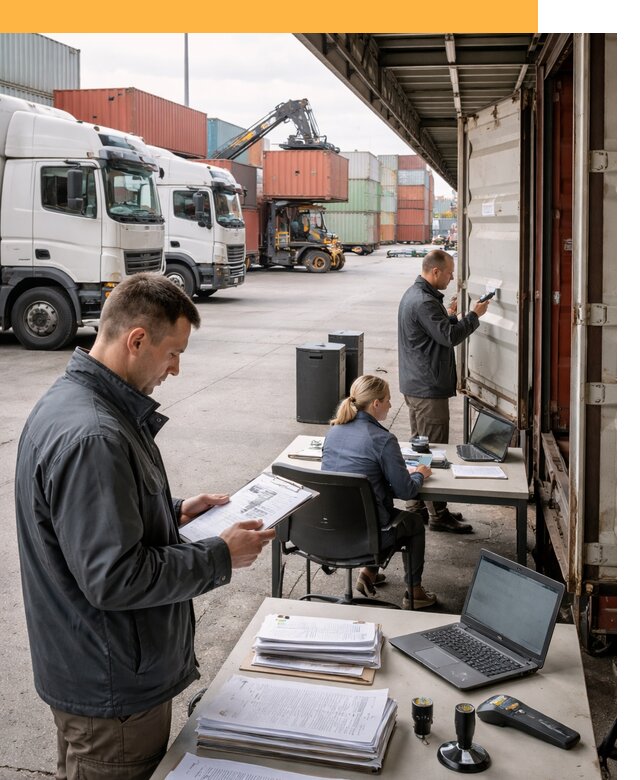 Таможенное оформление автогрузов по выгодной цене от 8640 руб