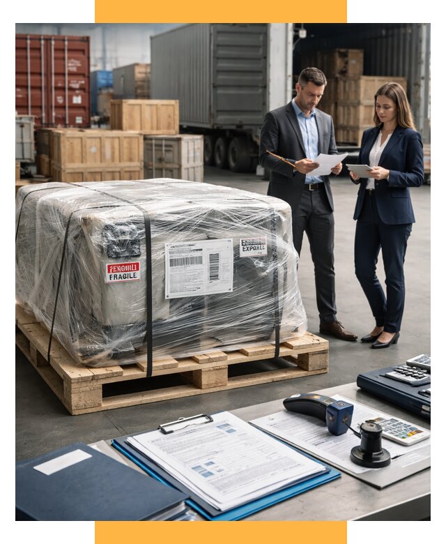 Таможенное оформление оборудования под ключ от 15248 р.|СетСервис-Кро