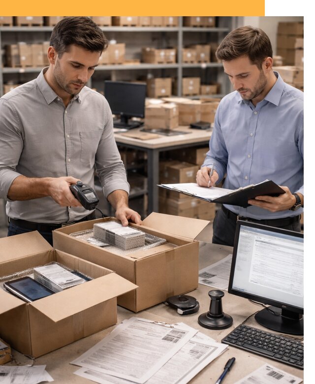 Таможенное оформление электроники по выгодной цене от 8132