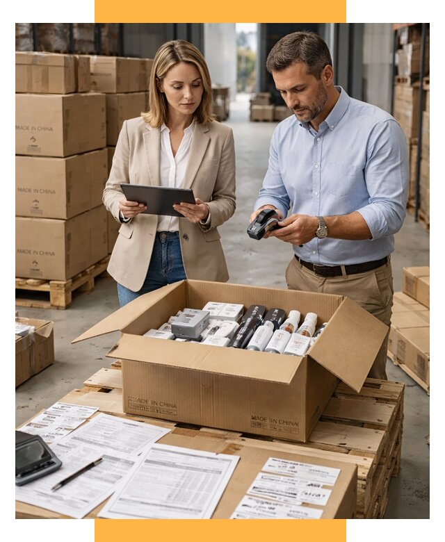 Выкуп товара в Китае с доставкой, оплата от 4574 р. | СетСервис-Кро