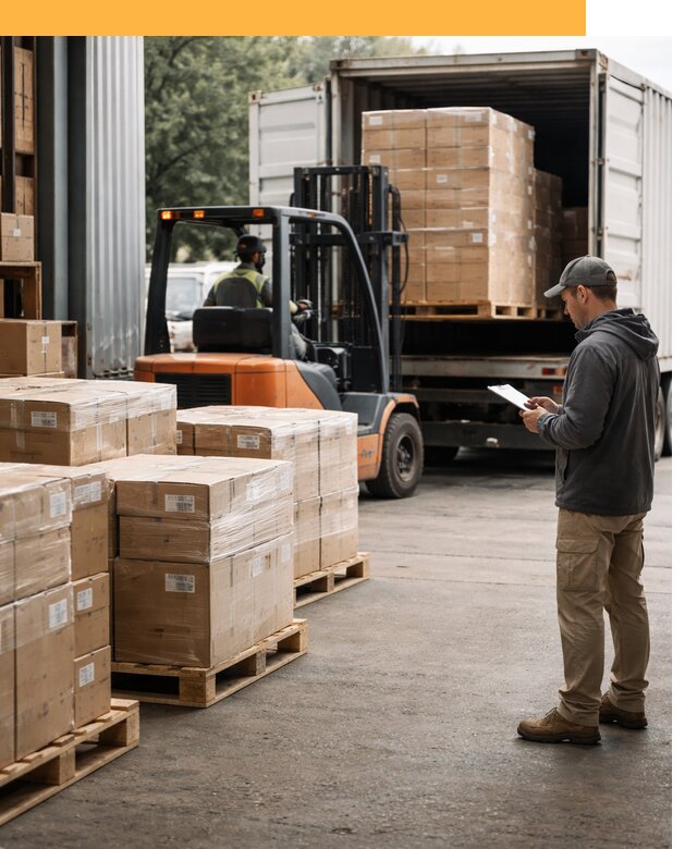 Оптовые поставки из Китая от 50825 руб, доставка и таможня