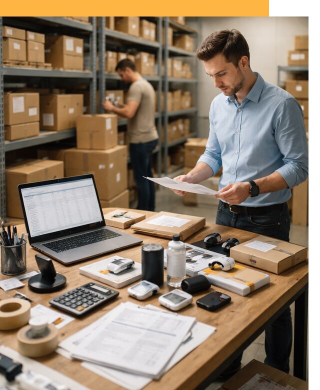 Торговый дом в Китае: закупки, контроль и экспорт от 45743 руб