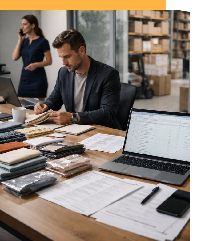 Поиск и подбор надежного поставщика в Европе от 15248 руб