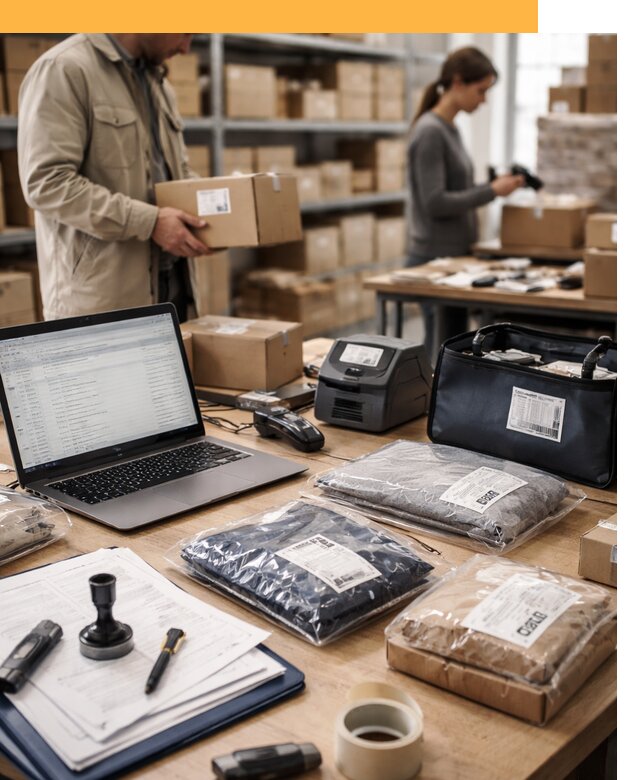 Выкуп товаров в Европе под таможенное оформление от 4574 руб