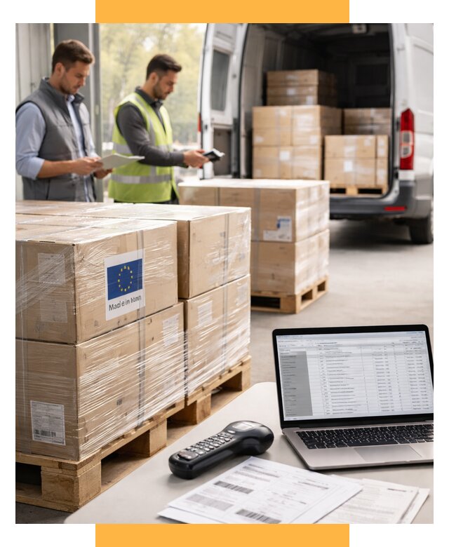 Оптовые поставки из Европы от 12706 р. — надежно, СетСервис-Кро