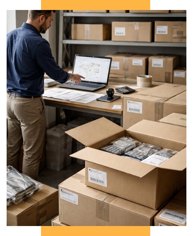 Выкуп товара в Турции под ключ от 7116 р. через СетСервис-Кро