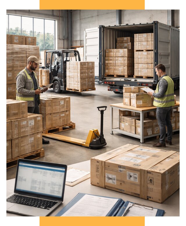 Оптовые поставки из Турции быстро от 45743 р. — СетСервис-Кро