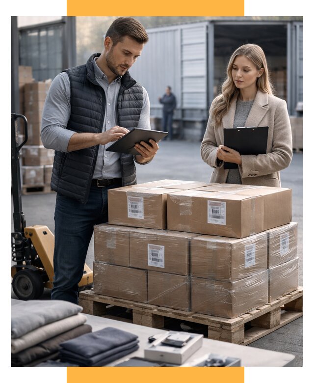 Инспекция товара в Турции от 15248 р. | Сервис СетСервис-Кро