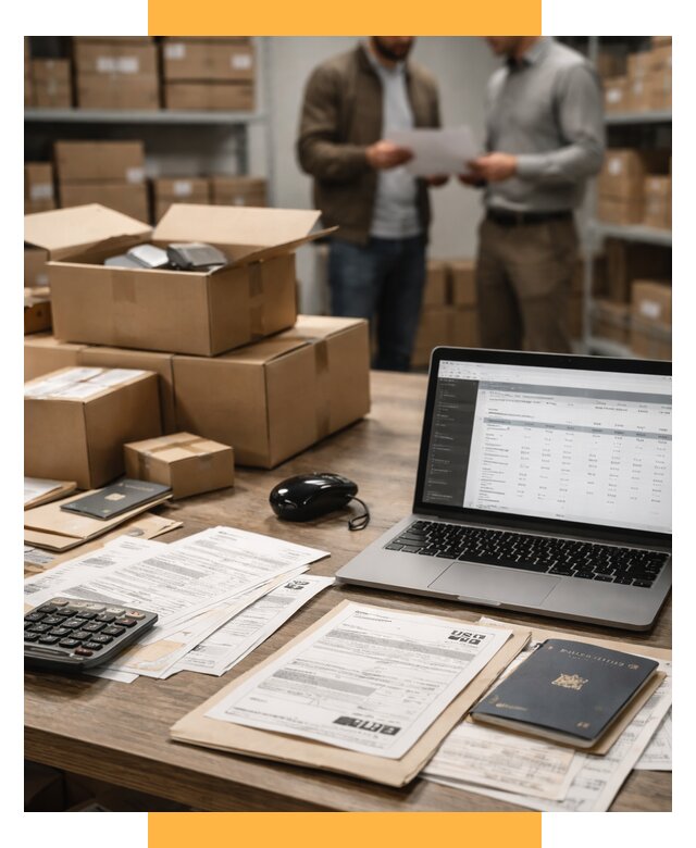 Закупка и выкуп товаров в США под ключ от 5083 р. | СетСервис-Кро