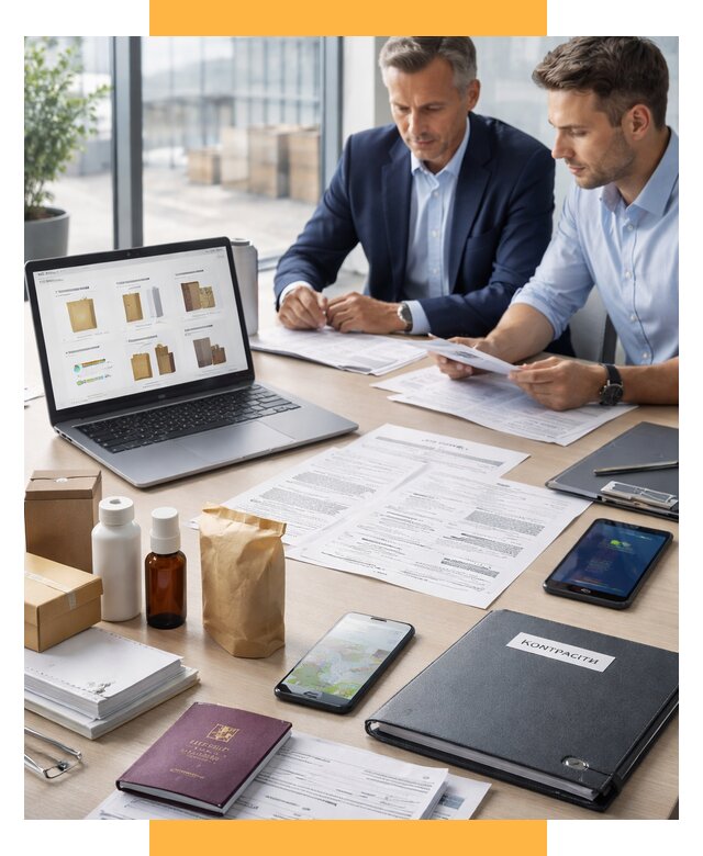 Поиск поставщика в ОАЭ под ключ от 12198 р. | СетСервис-Кро