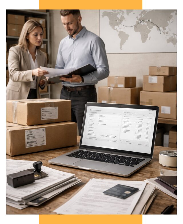 Выкуп товара в ОАЭ под ключ оперативно от 7624 р. | СетСервис-Кро