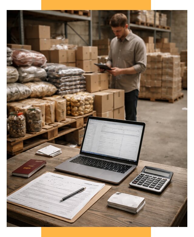 Закупка товара в Индии от 25413 р. с поддержкой СетСервис-Кро