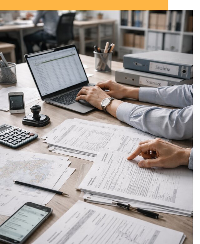 Аутсорсинг ВЭД и таможенное сопровождение от 25413