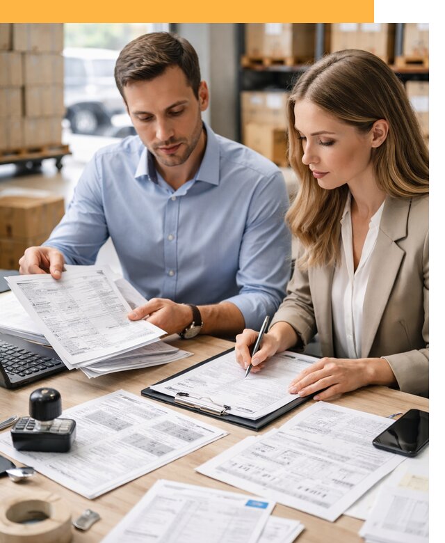 Сопровождение ВЭД: комплекс услуг и таможня от 15248 руб.