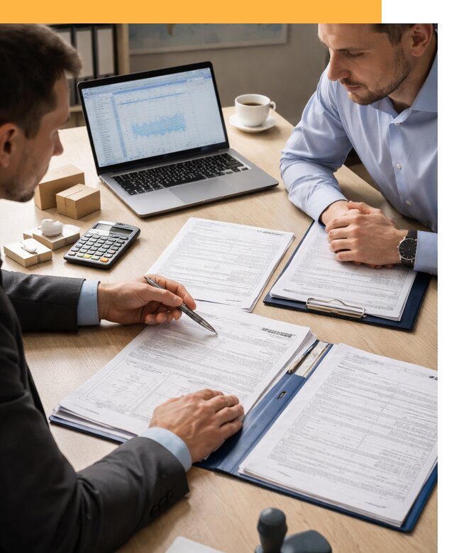 Консультации по ВЭД и таможенному сопровождению от 4574