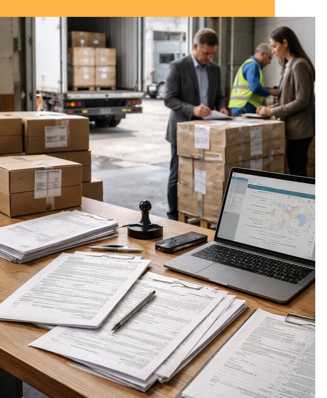 Экспорт по контракту агента под ключ от 25413 руб.