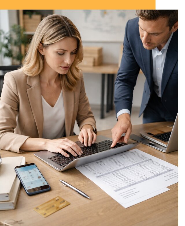 Оплата иностранных инвойсов и выставление счетов от 3558 руб.