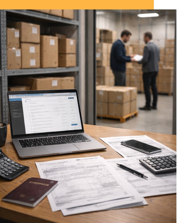 Выкуп товаров за рубежом под ключ от 5083 руб с доставкой и таможней