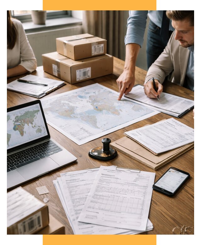 Поиск поставщика за рубежом под ключ от 12198 р. | СетСервис-Кро