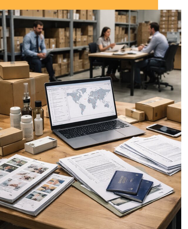 Поиск зарубежного поставщика от 12198 руб. быстро и надежно