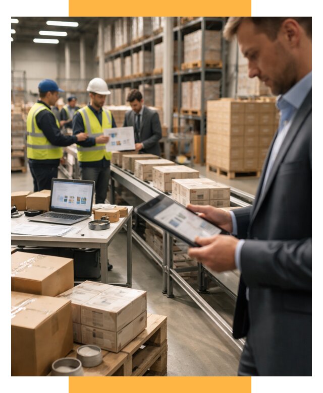 Инспекция фабрики за рубежом от 15248 р. от СетСервис-Кро