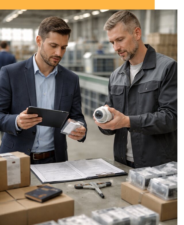 Инспекция фабрики за рубежом, приемка и контроль качества от 15248