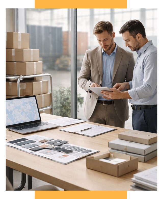 Зарубежный торговый дом под ключ от 35578 р. | СетСервис-Кро