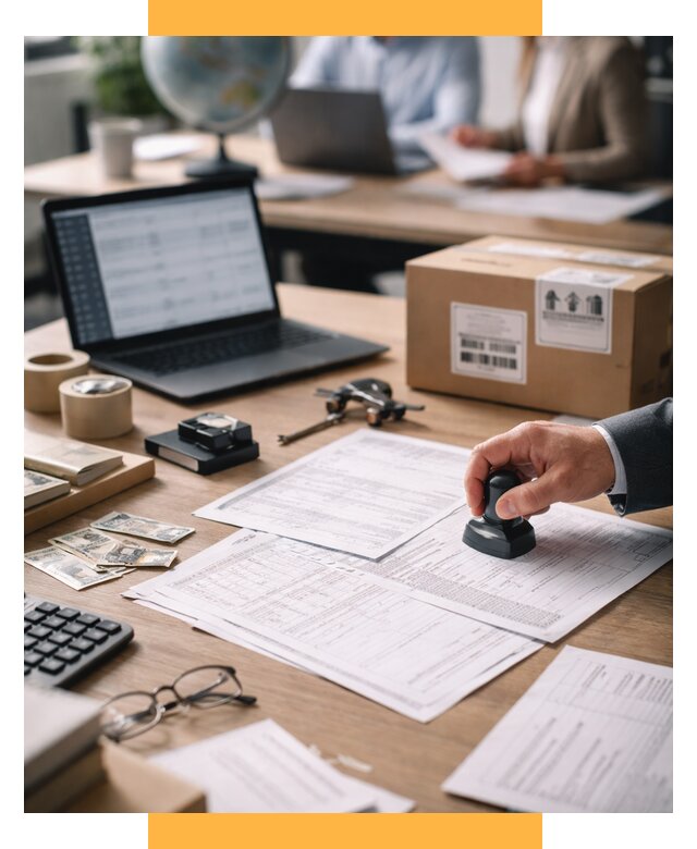 Международная поставка под ключ от 76238 р. | СетСервис-Кро