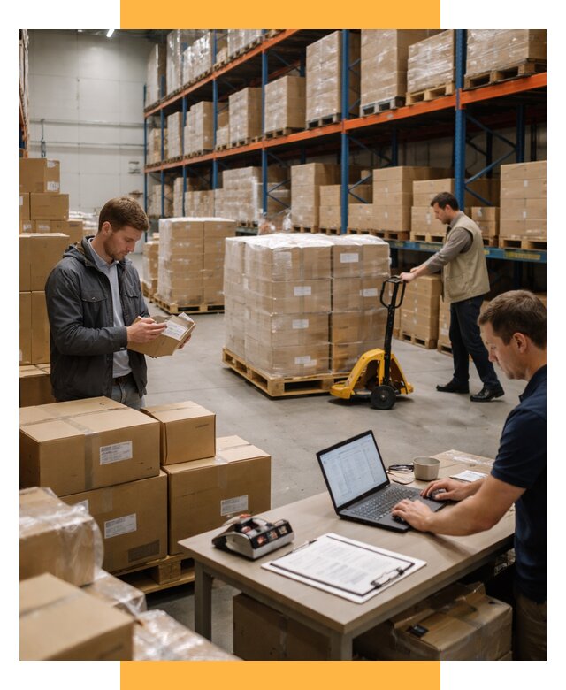 Склад консолидации в Китае и сборный склад от 6607 р. | СетСервис-Кро