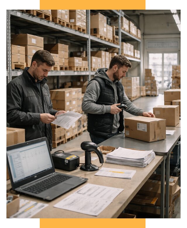 Склад консолидации в Турции для сборных от 5591 р. | СетСервис-Кро